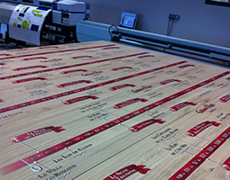 Impression numérique par Griff Décor, imprimerie à Saint-Macaire-en-Mauges (49)