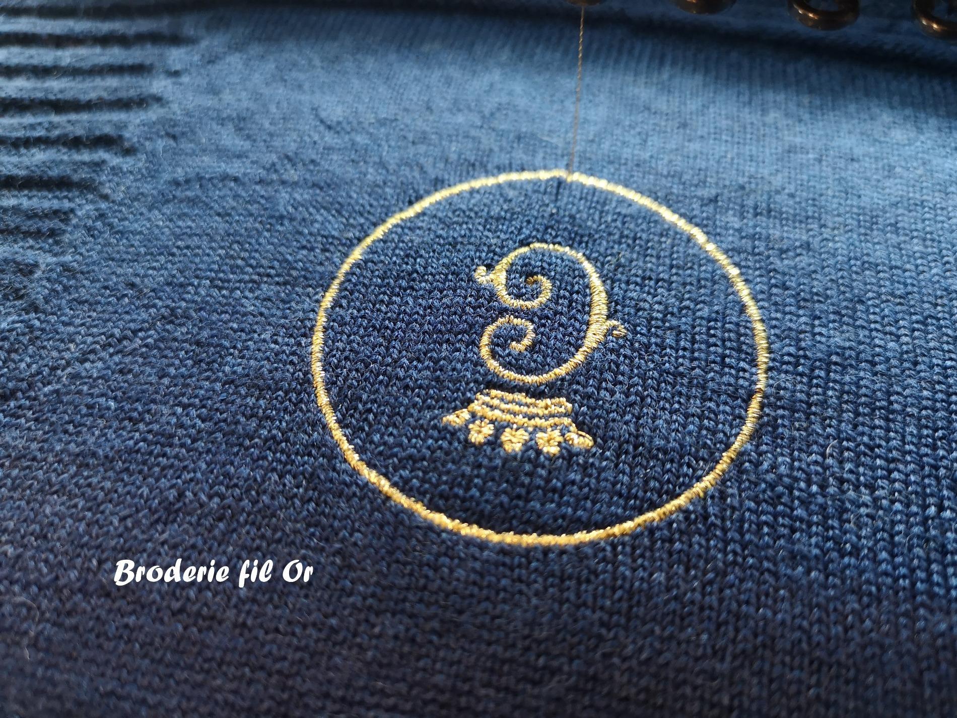 Broderie